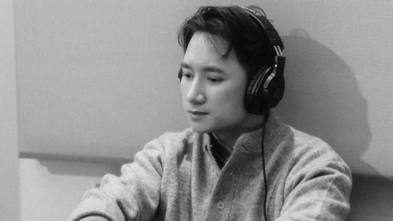 Phan Mạnh Quỳnh mất 10 năm cho album “CineLove", 6 năm cho live concert đầu tiên