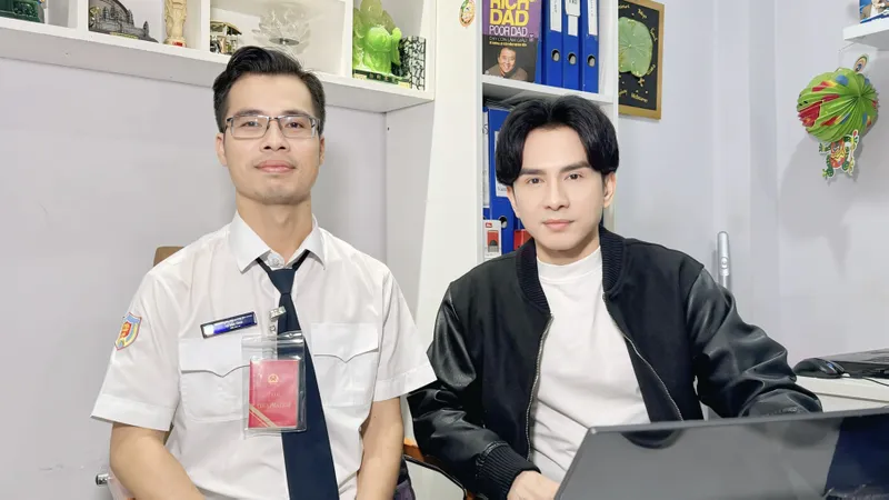 Đan Trường kiến nghị xử lý các trang mạng đưa thông tin "hẹn hò" học trò