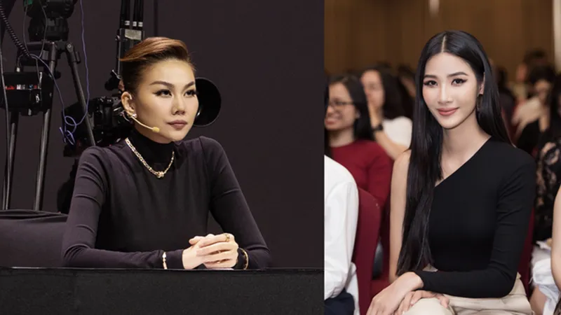 Sở TT-TT TPHCM phản hồi đơn đề nghị xử lý người mẫu Hoàng Thùy của siêu mẫu Thanh Hằng