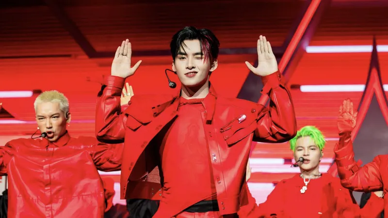Gương mặt mới tỏa sáng ở “Anh trai say hi” Hùng Huỳnh ra mắt MV mới