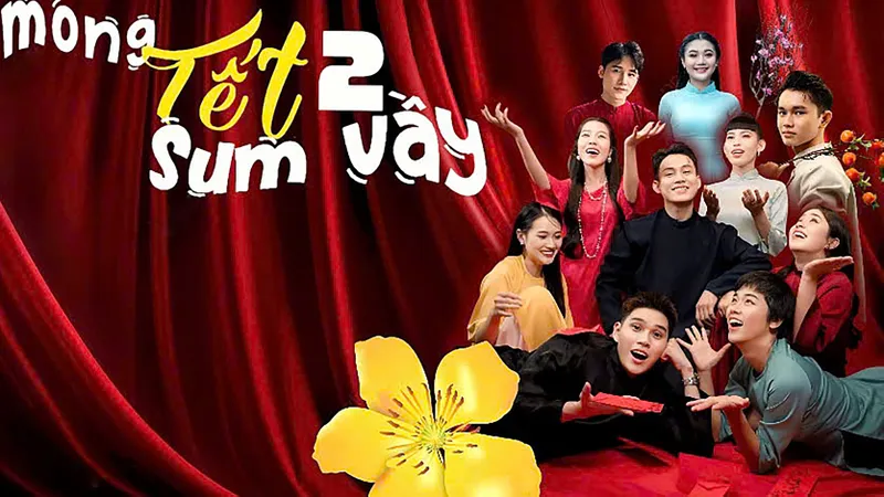 “Mong Tết sum vầy 2” - Lời chúc xuân dành cho khán giả và người khiếm thính