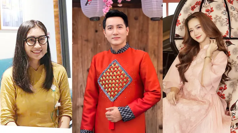 Đầu năm gặp gỡ nghệ sĩ tuổi Tỵ, nghe ước vọng mùa xuân