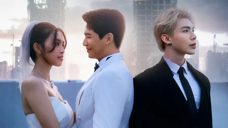 MV “Dù cho tận thế (vẫn yêu em)” của Erik vừa lên sóng đạt luôn Top 1 Trending YouTube