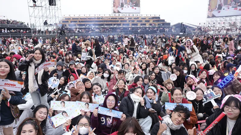 Xác lập Kỷ lục Guinness thế giới tại Concert “Anh trai vượt ngàn chông gai”