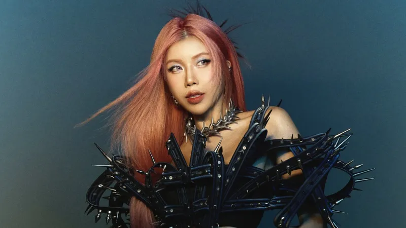 MV “Bê Trap” của Trang Pháp được đề cử tại Berlin Music Video Awards