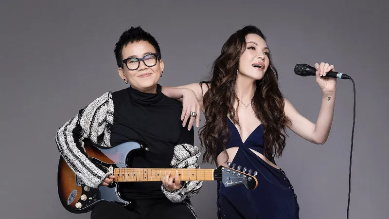 Phương Uyên và Thanh Hà ra mắt album “Beginning”