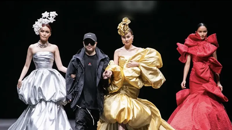 NTK Đỗ Mạnh Cường trở thành giám khảo đầu tiên Vietnam’s Next Top Model 2025