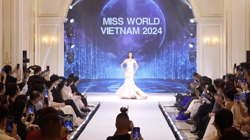 Lê Nguyễn Bảo Ngọc sẽ tham dự cuộc thi Hoa hậu Thế giới