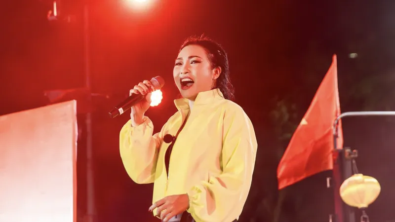 Phương Thanh khởi động chuỗi dự án nghệ thuật bảo vệ môi trường
