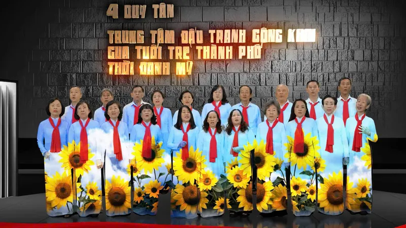 Tự hào, yêu thương lắng đọng cùng “Điểm hẹn tuổi trẻ”