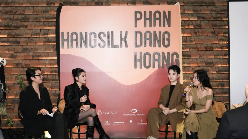 NTK Phan Đăng Hoàng đưa cảm hứng tranh vẽ Nguyễn Gia Trí đến Milano Fashion Week