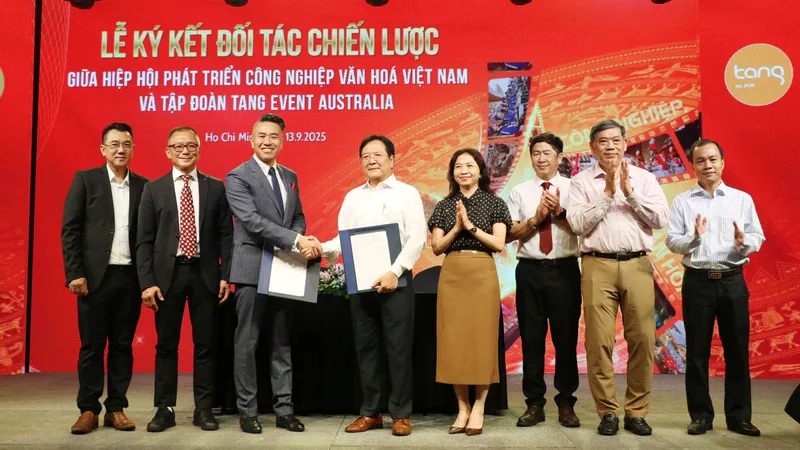 TPHCM có vị thế đặc biệt để đi đầu phát triển công nghiệp văn hoá