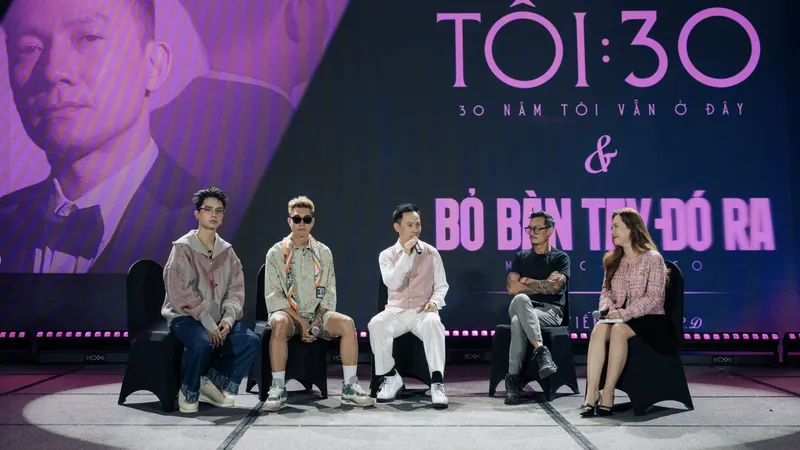 Tiến Đạt ra mắt EP 30 năm âm nhạc, tri ân hành trình “vượt chông gai”