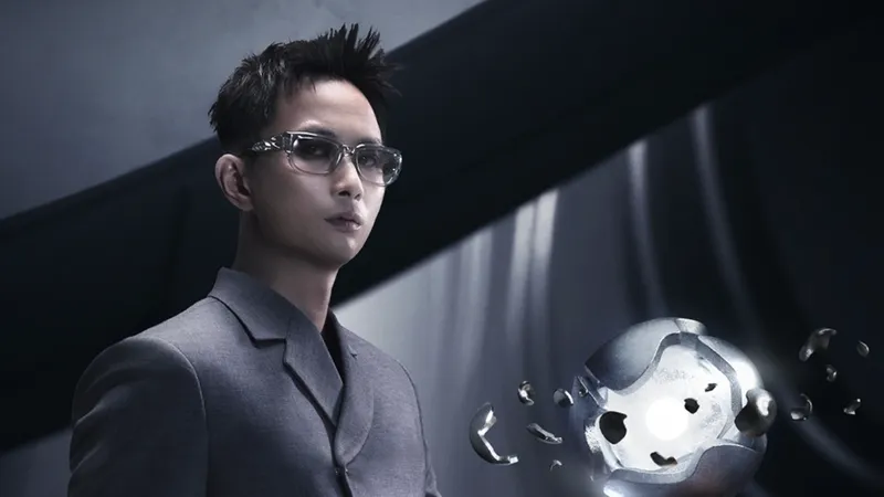 Phiên bản khác của rapper Rhymastic với ca khúc “Thì sao”