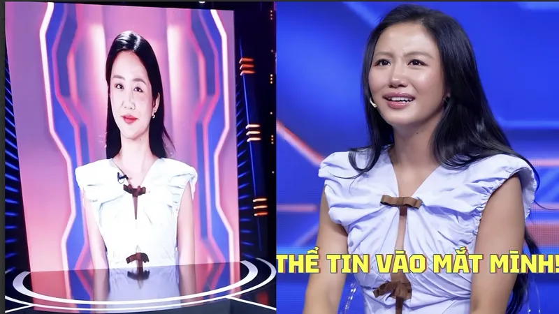 Văn Mai Hương, Tóc Tiên tham gia “A.I LÀ AI?”