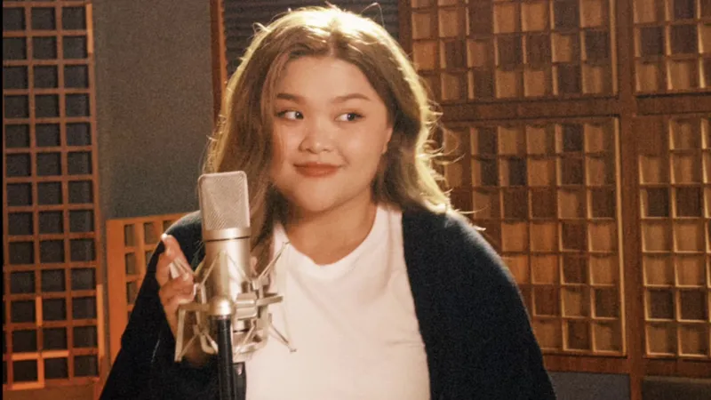 Sau hit “Câu trả lời” và nhạc phim “Làm giàu với ma”, Bích Ngọc Idol tung MV về tình yêu