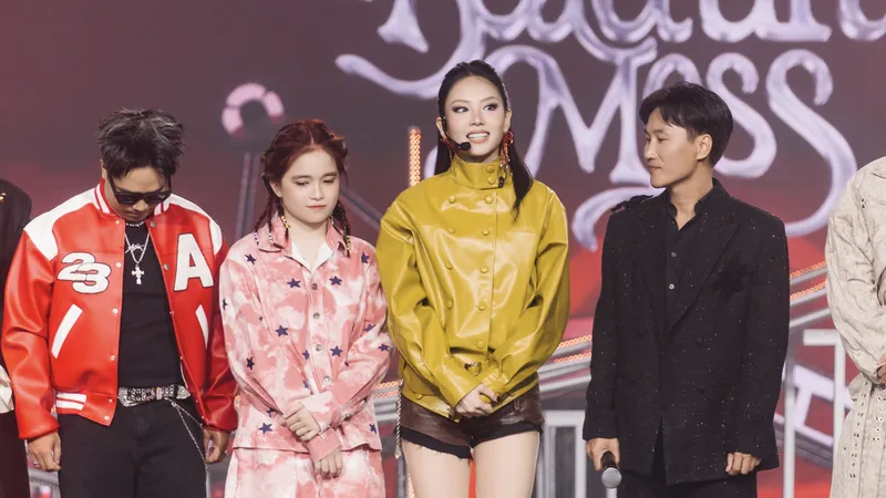 Hoa hậu Mai Phương "bắt tay" 4 nghệ sĩ quốc tế trong album đầu tay