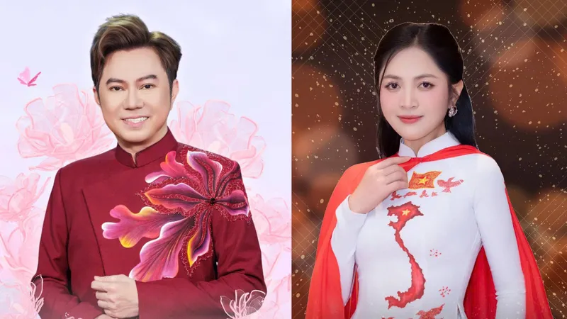 Ca sĩ Quốc Đại và Duyên Quỳnh lần đầu kết hợp