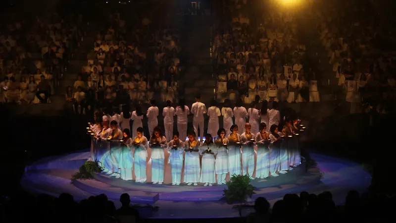 Đánh thức giác quan cùng "Sound Healing Private Concert: 6 Senses"