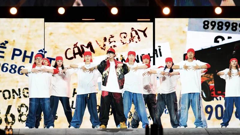 Lễ hội Âm nhạc GENfest đến Hà Nội