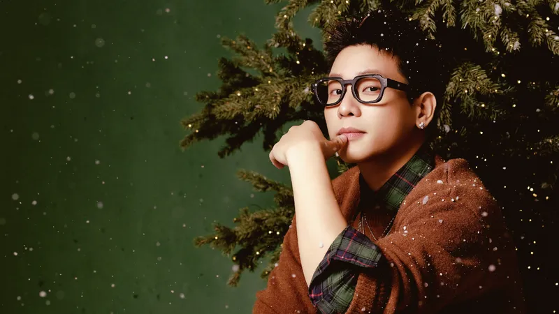 Quân A.P ra mắt MV mới tặng người hâm mộ trước thềm Noel