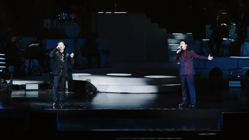 Lân Nhã hội ngộ NSND Tấn Minh, Hương Tràm, Hoàng Quyên trong "Nhã Concert”