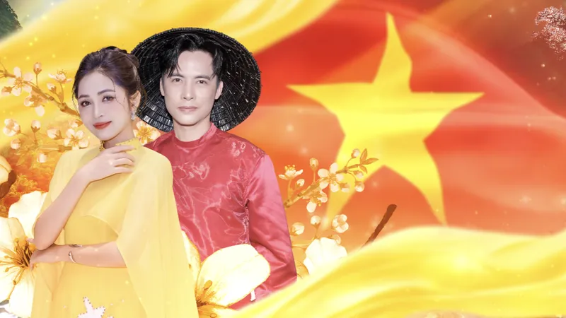 Minh Sang tái ngộ Nguyễn Duyên Quỳnh trong khúc ca xuân phối rock