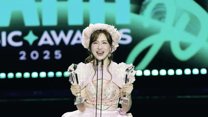 Hoà Minzy, Nguyễn Hùng thắng lớn ở Làn sóng xanh 2025