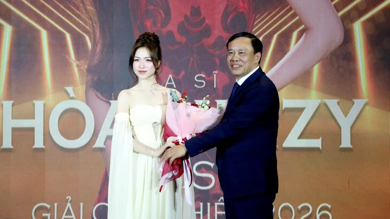 Soobin, Hòa Minzy trở thành đại sứ của Giải thưởng Cống hiến lần thứ 20