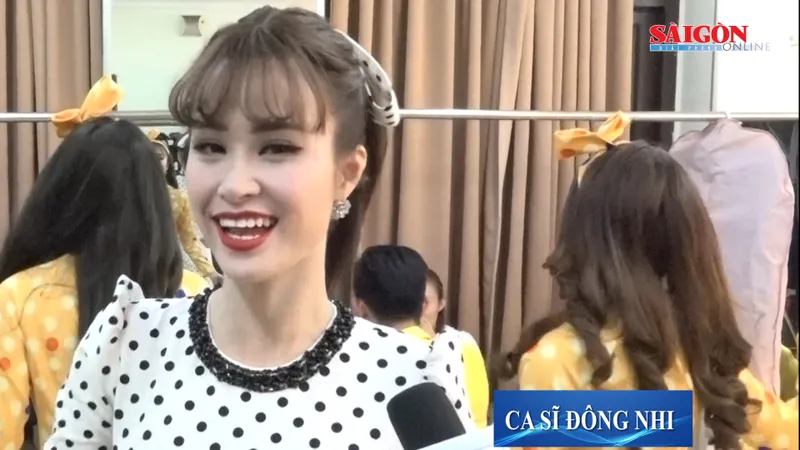 Nghệ sĩ chúc Tết Báo SGGP (phần 1)