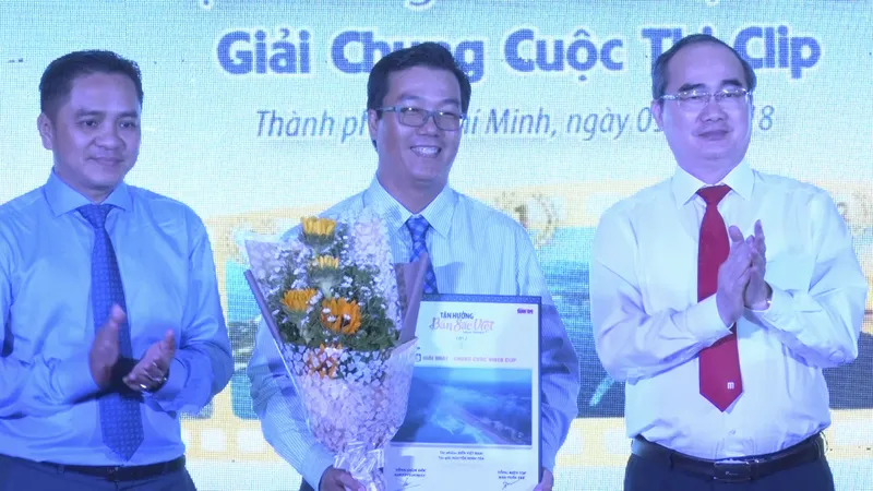 Trao giải cuộc thi “Tận hưởng bản sắc Việt” lần 2