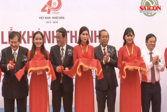 TPHCM đưa vào hoạt động Trung tâm kiểm tra sức khỏe Chợ Rẫy Việt - Nhật