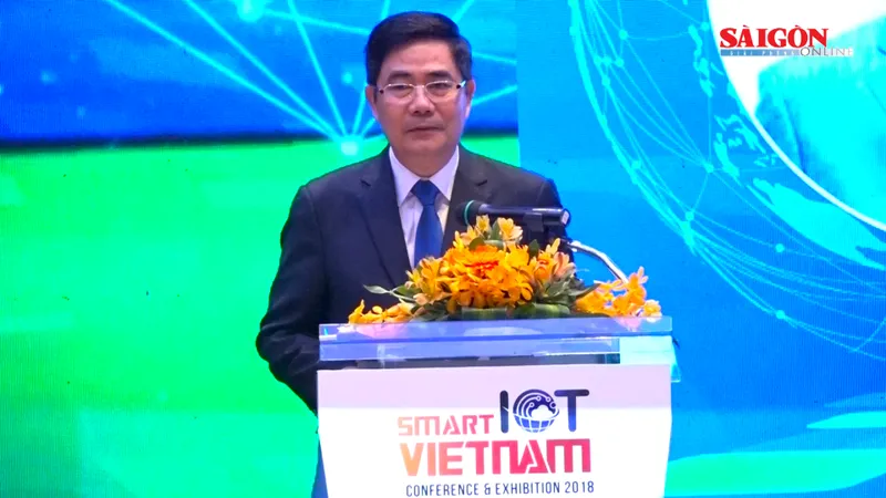Internet vạn vật là cuộc cách mạng về chính sách và công nghệ