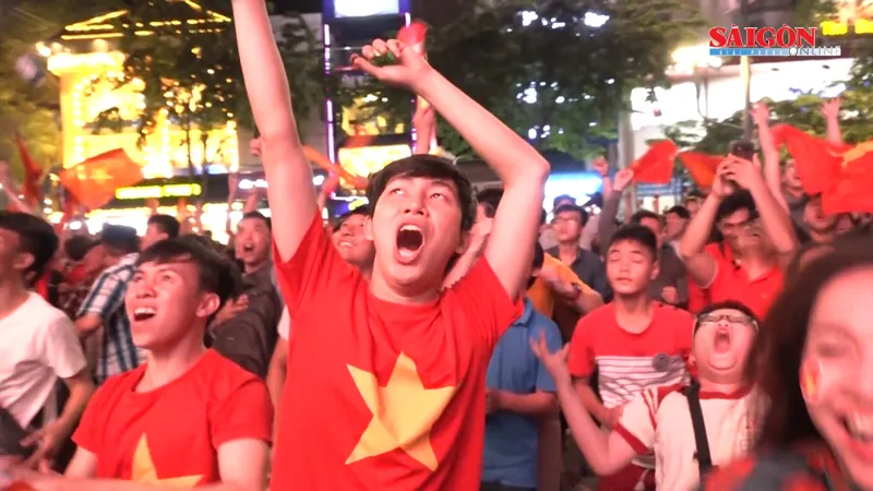 Tuyệt vời quá…Việt Nam ơi! 