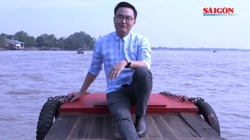 1 ngày rong ruổi Cồn Phụng