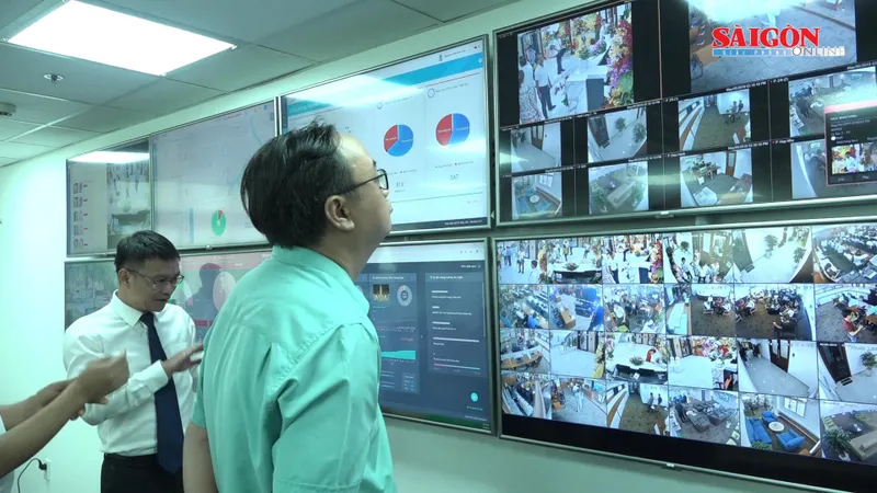 Trung tâm Báo chí đầu tiên ở Việt Nam đi vào hoạt động