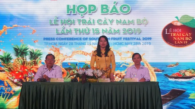 Sẵn sàng trải nghiệm mùa Lễ hội trái cây Nam bộ
