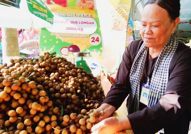 250.000 lượt khách đến với Lễ hội trái cây Nam bộ 2019