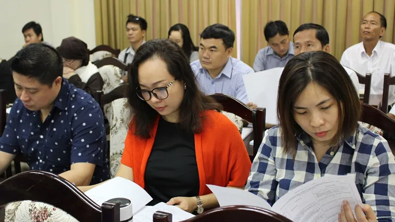 Bồi dưỡng kỹ năng làm báo điện tử và viết PR