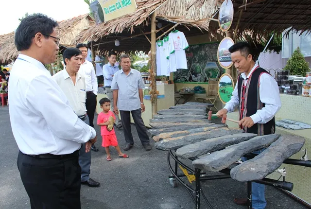 Trải nghiệm không gian các miền di sản