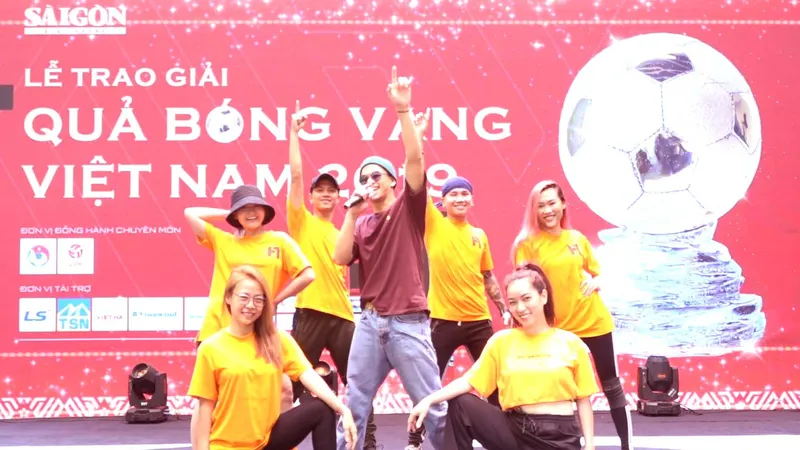 Nóng trước lễ trao giải Quả bóng vàng Việt Nam 2019 