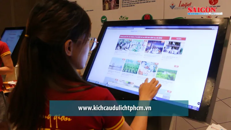 TPHCM ra mắt website về kích cầu du lịch