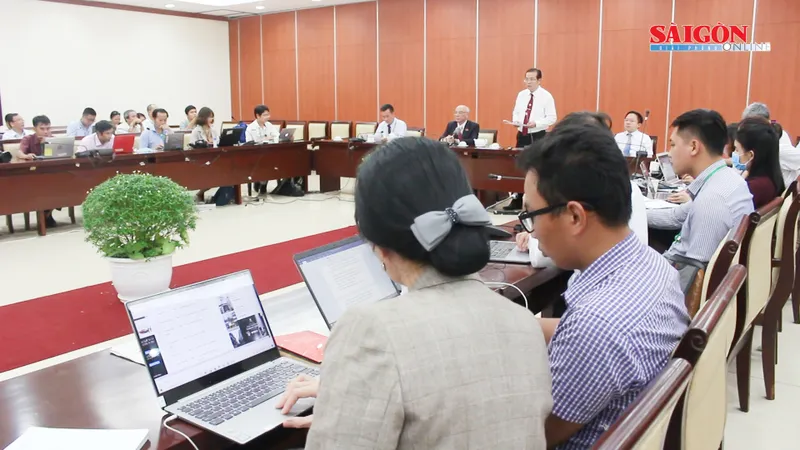 Kết quả ngày làm việc thứ hai của Đại hội đại biểu Đảng bộ TPHCM lần thứ XI