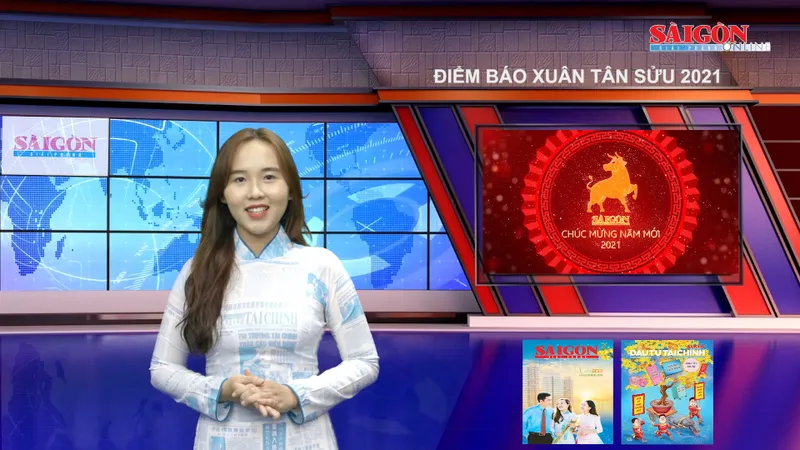 Điểm báo Xuân Tân Sửu ngày 29 Tết