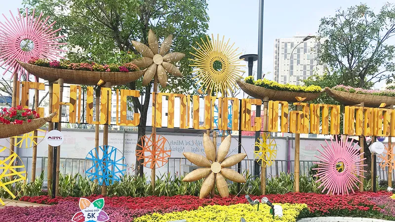 Chính thức hủy lễ khai mạc đường hoa Nguyễn Huệ