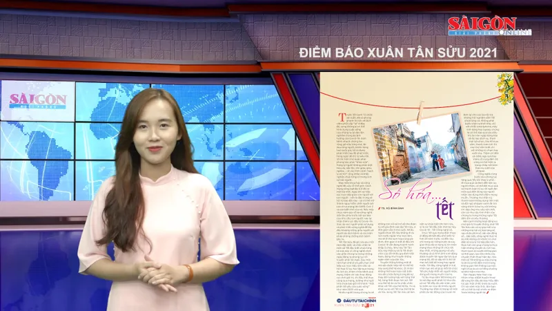 Điểm báo Xuân Tân Sửu mùng 3 Tết
