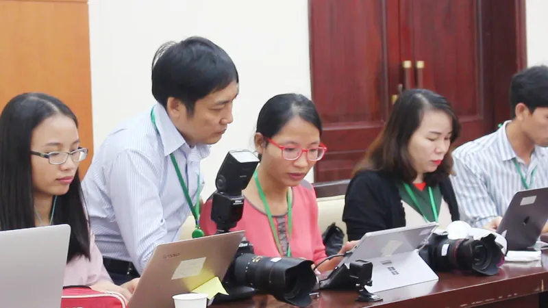 ĐH Khoa học xã hội và Nhân văn TPHCM đào tạo Thạc sĩ Báo chí