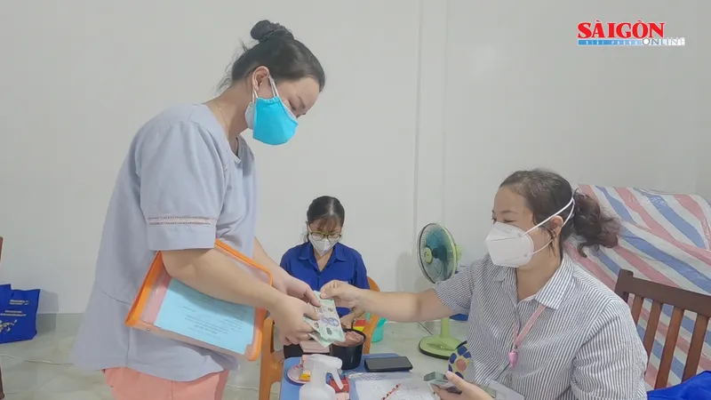 TPHCM khẩn trương chi gói hỗ trợ đợt 3 đến người dân các địa bàn
