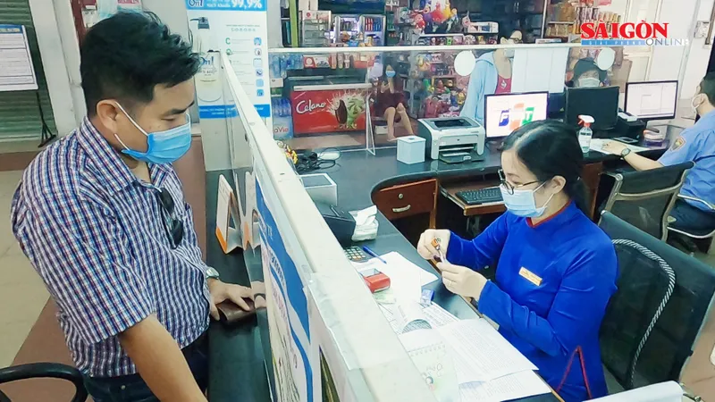Ga đường sắt Sài Gòn bán vé trở lại