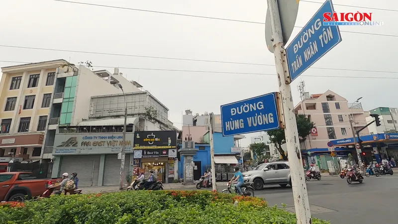 TPHCM trở lại nhịp sống sôi động sau 2 tuần nới lỏng giãn cách